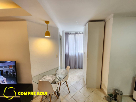 Imagem Apartamento com 1 Quarto à Venda, 32 m² em Bela Vista - São Paulo