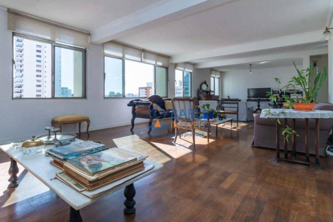 Imagem Apartamento com 3 Quartos à Venda, 213 m² em Higienópolis - São Paulo Imagem Apartamento com 3 Quartos à Venda, 213 m² em Higienópolis - São Paulo