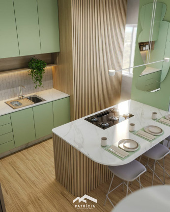 Imagem Apartamento com 1 Quarto à Venda, 63 m² em Pereque - Porto Belo Imagem Apartamento com 1 Quarto à Venda, 63 m² em Pereque - Porto Belo