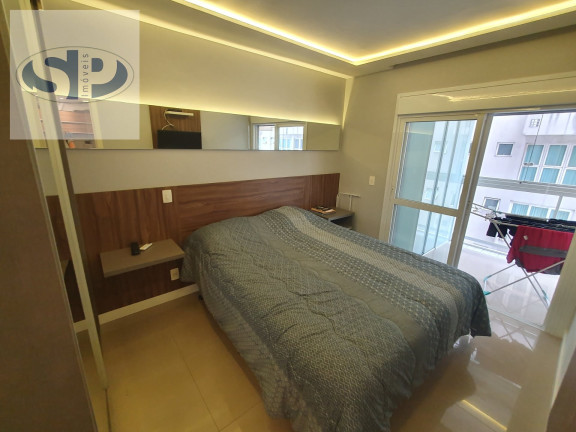 Imagem Apartamento com 1 Quarto à Venda, 57 m² em Gonzaga - Santos Imagem Apartamento com 1 Quarto à Venda, 57 m² em Gonzaga - Santos