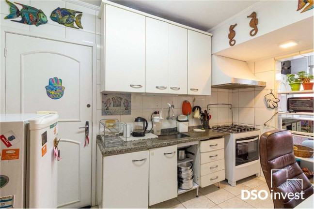 Imagem Apartamento com 2 Quartos à Venda,  em Vila Nova Conceição - São Paulo