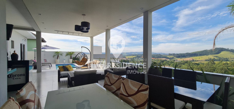 Imagem Casa com 3 Quartos à Venda, 250 m² em Condomínio Itatiba Country Club - Itatiba