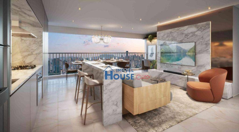 Imagem Apartamento com 2 Quartos à Venda, 78 m² em Perdizes - São Paulo Imagem Apartamento com 2 Quartos à Venda, 78 m² em Perdizes - São Paulo