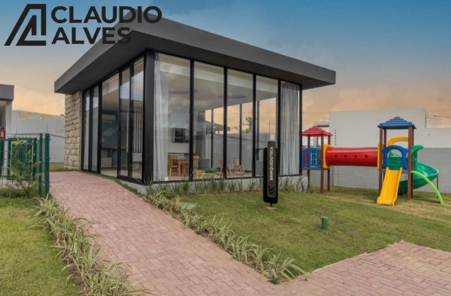 Imagem Casa de Condomínio com 3 Quartos à Venda, 74 m² em Sim - Feira De Santana Imagem Casa de Condomínio com 3 Quartos à Venda, 74 m² em Sim - Feira De Santana
