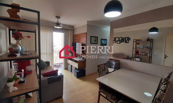 Apartamento com 2 Quartos à Venda, 48 m² em Vila Barreto - São Paulo