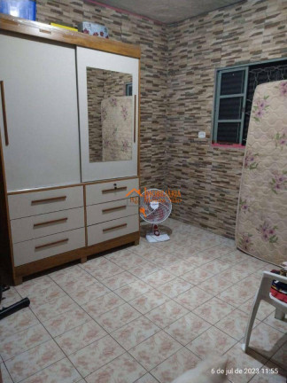 Imagem Casa com 1 Quarto à Venda, 80 m² em Jardim Fortaleza - Guarulhos Imagem Casa com 1 Quarto à Venda, 80 m² em Jardim Fortaleza - Guarulhos