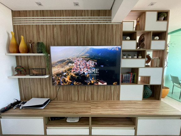 Imagem Apartamento com 3 Quartos à Venda, 132 m² em Aruan - Caraguatatuba