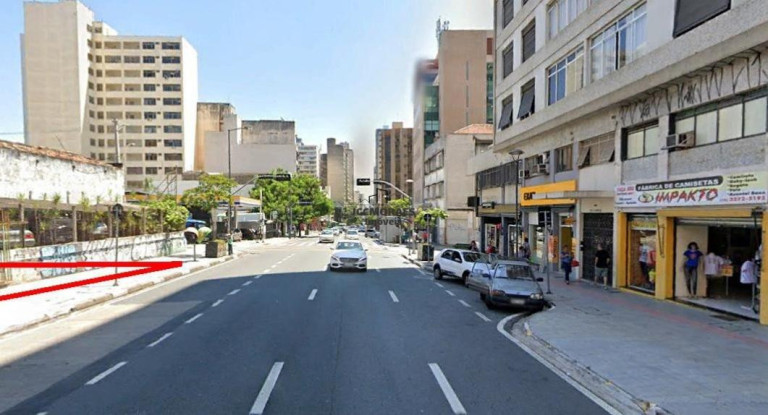 Terreno à Venda, 1.801 m² em Centro - Campinas