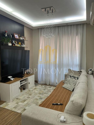 Imagem Apartamento com 2 Quartos à Venda, 65 m² em Jardim Satélite - São José Dos Campos