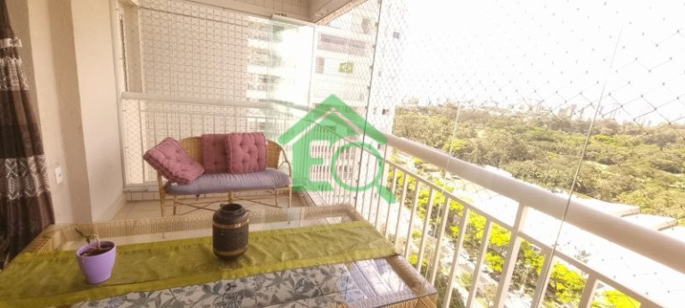 Imagem Apartamento com 3 Quartos à Venda, 98 m² em Jurubatuba - São Paulo Imagem Apartamento com 3 Quartos à Venda, 98 m² em Jurubatuba - São Paulo