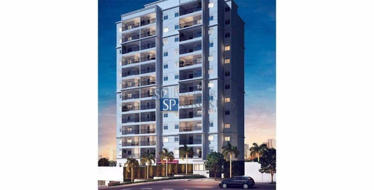 Imagem Apartamento com 3 Quartos à Venda, 73 m² em Taquaral - Campinas