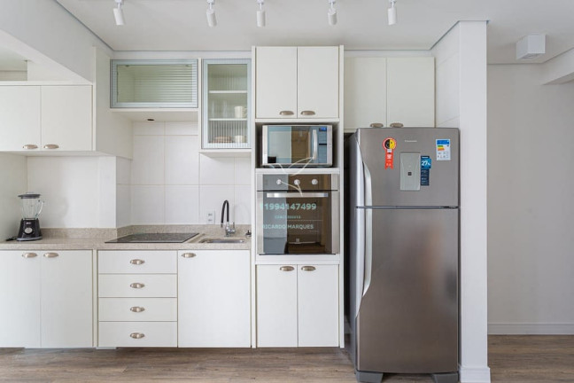 Imagem Apartamento com 2 Quartos à Venda, 58 m² em Pinheiros - São Paulo