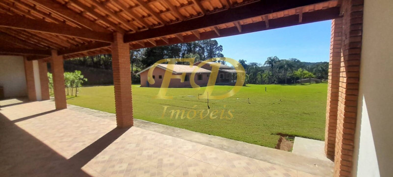 Imagem Chácara com 5 Quartos à Venda,  em Bairro Do Portão - Atibaia