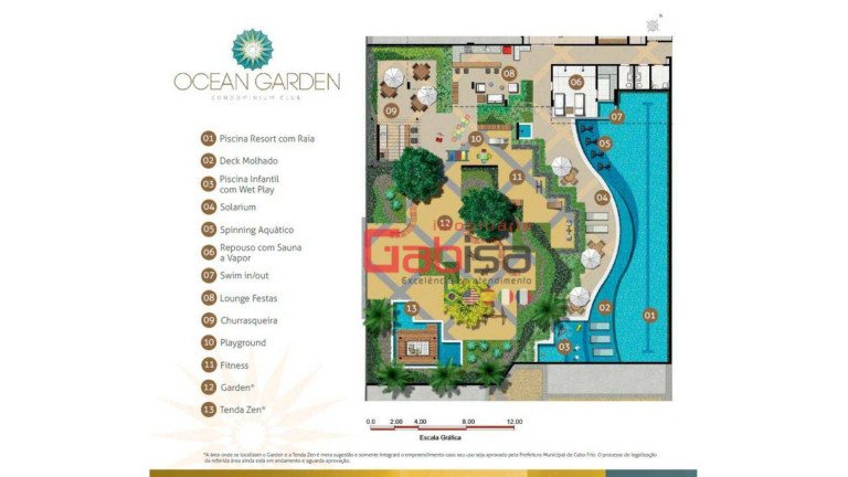 Imagem Apartamento com 3 Quartos à Venda, 96 m² em Vila Nova - Cabo Frio