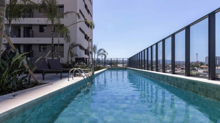 Imagem Apartamento com 2 Quartos à Venda, 47 m² em Lapa - São Paulo