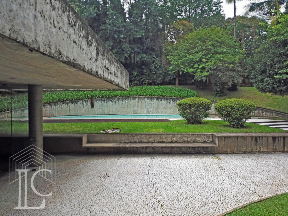 Imagem Casa com 3 Quartos à Venda, 976 m² em Cidade Jardim - São Paulo
