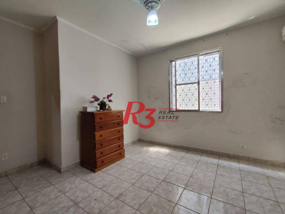 Imagem Apartamento com 2 Quartos à Venda, 78 m² em Campo Grande - Santos Imagem Apartamento com 2 Quartos à Venda, 78 m² em Campo Grande - Santos