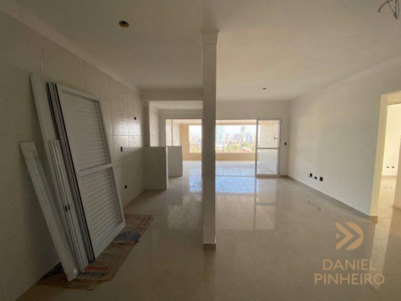 Imagem Apartamento com 3 Quartos à Venda, 126 m² em Canto Do Forte - Praia Grande Imagem Apartamento com 3 Quartos à Venda, 126 m² em Canto Do Forte - Praia Grande