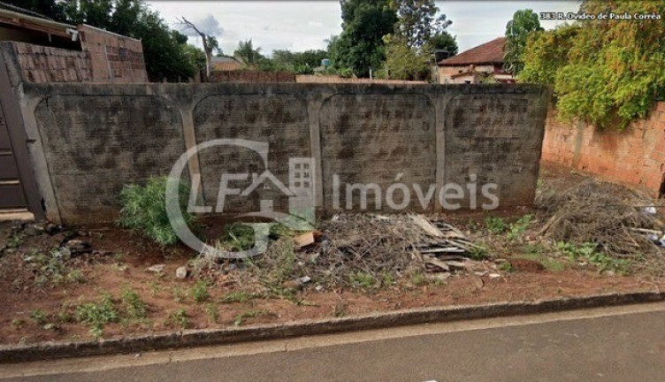 Imagem Terreno à Venda, 720 m² em Vila Nasser - Campo Grande
