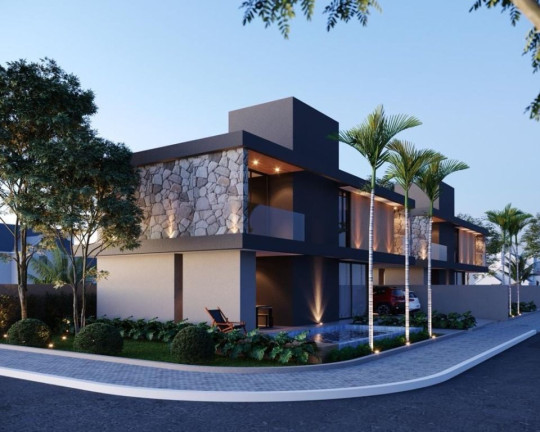 Imagem Casa com 3 Quartos à Venda, 190 m² em Portal Do Sol - João Pessoa Imagem Casa com 3 Quartos à Venda, 190 m² em Portal Do Sol - João Pessoa