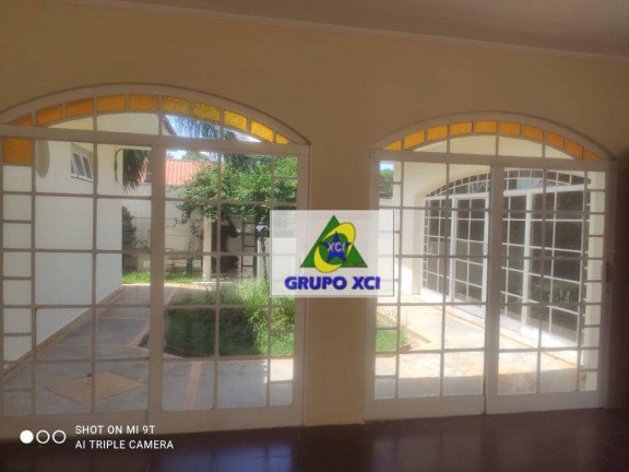 Imagem Casa com 8 Quartos para Alugar, 709 m² em Parque Taquaral - Campinas