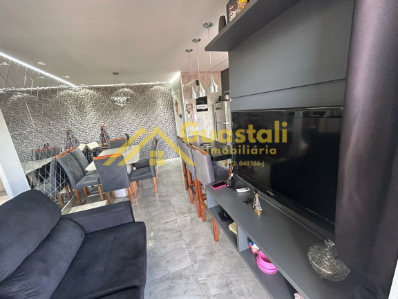 Imagem Apartamento com 2 Quartos à Venda, 58 m² em Parque São Matheus - Piracicaba