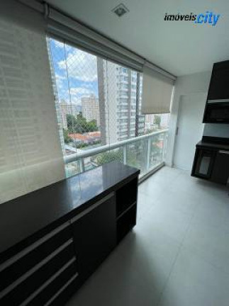 Imagem Apartamento com 1 Quarto à Venda, em Vila Olimpia - São Paulo Imagem Apartamento com 1 Quarto à Venda, em Vila Olimpia - São Paulo