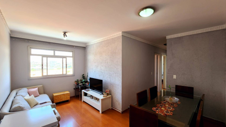 Apartamento com 3 Quartos para Alugar, 69 m² em Jardim Shangai - Jundiaí