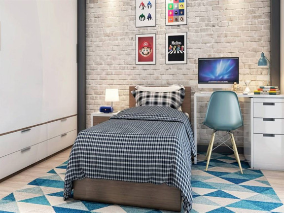 Imagem Apartamento com 3 Quartos à Venda, 126 m² em Forte - Praia Grande