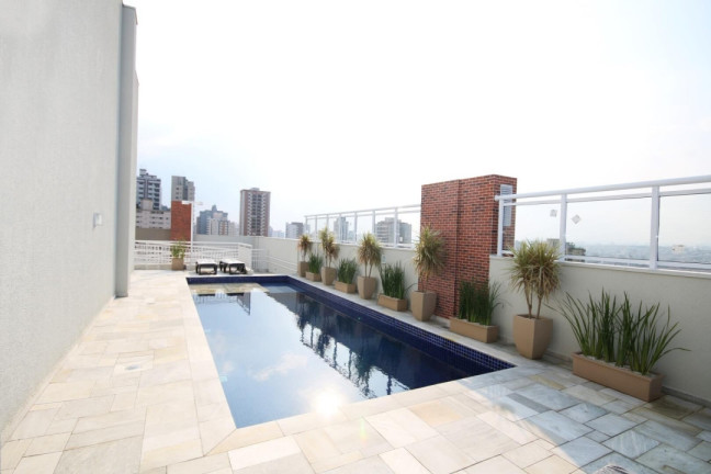 Imagem Apartamento com 2 Quartos à Venda, 66 m² em Santa Paula - São Caetano Do Sul