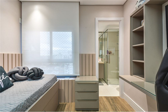 Imagem Apartamento com 3 Quartos à Venda, 131 m² em Mirandópolis - São Paulo