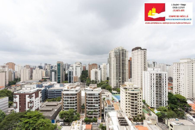 Imagem Apartamento com 1 Quarto à Venda, 68 m² em Vila Nova Conceição - São Paulo