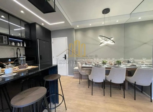 Imagem Apartamento com 1 Quarto à Venda, 33 m² em Jardim Esplanada - São José Dos Campos