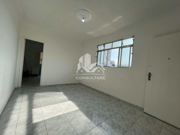 Imagem Apartamento com 3 Quartos para Alugar, 65 m² em Macuco - Santos Imagem Apartamento com 3 Quartos para Alugar, 65 m² em Macuco - Santos