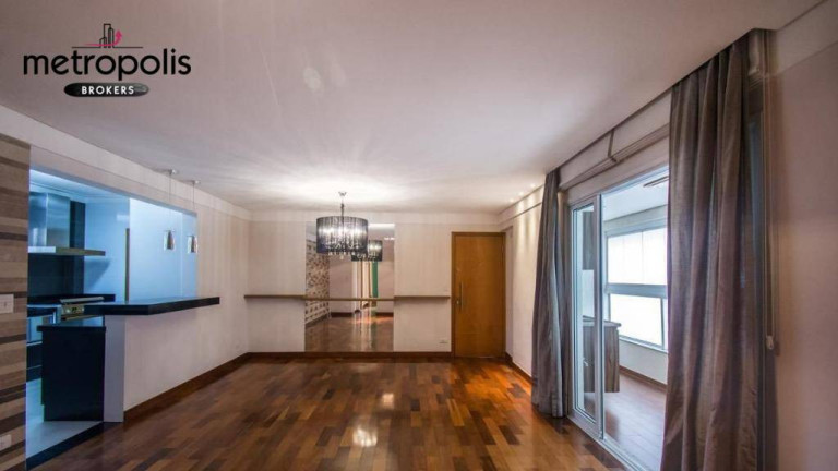 Imagem Apartamento com 3 Quartos à Venda, 139 m² em Santo Antônio - São Caetano Do Sul