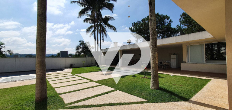 Imagem Casa de Condomínio com 5 Quartos para Alugar, 867 m² em Alphaville - Barueri Imagem Casa de Condomínio com 5 Quartos para Alugar, 867 m² em Alphaville - Barueri