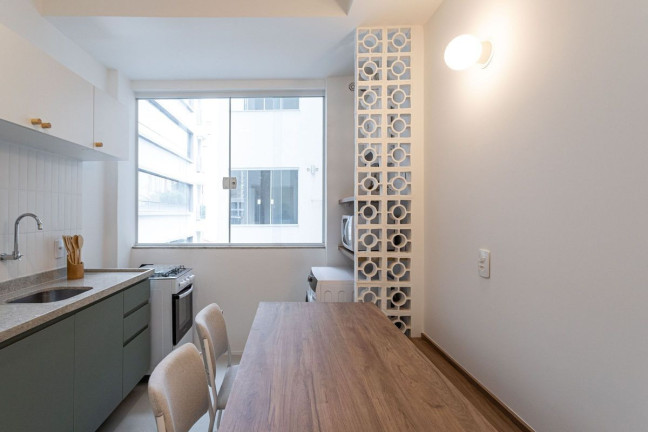 Imagem Apartamento com 2 Quartos para Alugar, 46 m² em Pinheiros - São Paulo