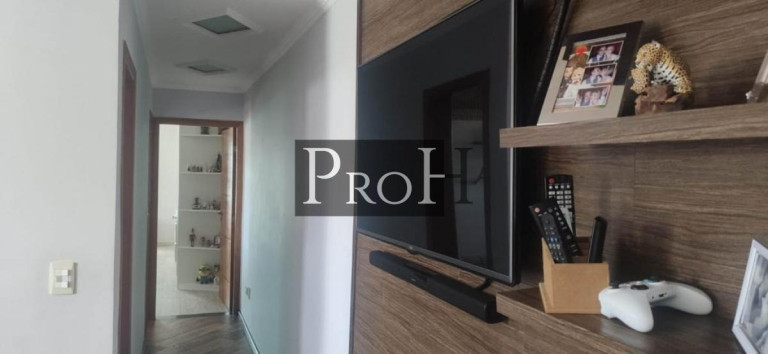 Imagem Cobertura com 2 Quartos à Venda, 176 m² em Vila Floresta - Santo André