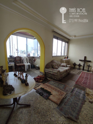 Imagem Apartamento com 4 Quartos à Venda, 150 m² em Jardim Apipema - Salvador Imagem Apartamento com 4 Quartos à Venda, 150 m² em Jardim Apipema - Salvador