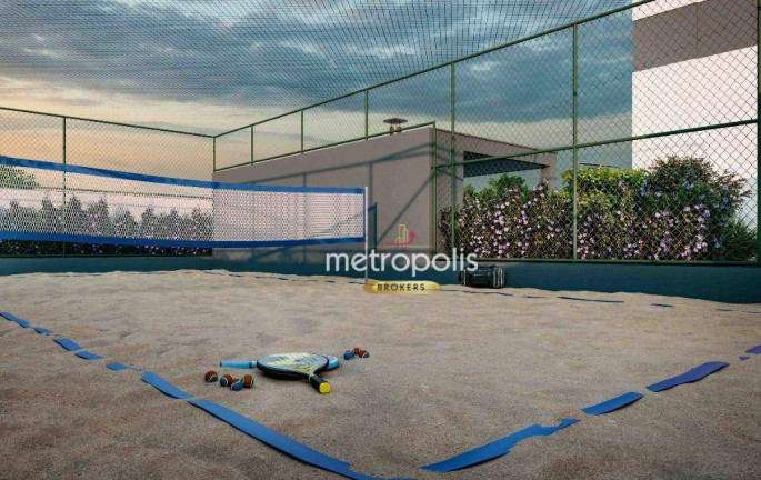 Imagem Apartamento com 2 Quartos à Venda, 76 m² em Campestre - Santo André Imagem Apartamento com 2 Quartos à Venda, 76 m² em Campestre - Santo André