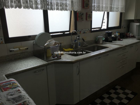 Imagem Apartamento com 4 Quartos à Venda, 227 m² em Chácara Klabin - São Paulo