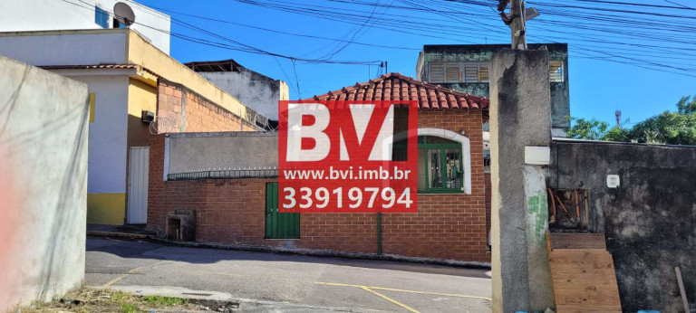 Casa com 2 Quartos à Venda, 100 m² em Vaz Lobo - Rio De Janeiro