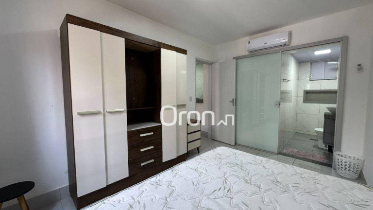 Imagem Apartamento com 1 Quarto à Venda, 40 m² em Setor Oeste - Goiânia Imagem Apartamento com 1 Quarto à Venda, 40 m² em Setor Oeste - Goiânia