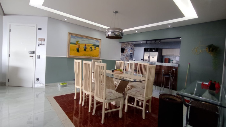 Imagem Imóvel com 3 Quartos à Venda, 158 m² em Vila Gonçalves - São Bernardo Do Campo