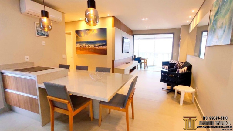 Imagem Imóvel com 2 Quartos para Alugar ou Temporada, 87 m² em Riviera - Bertioga Imagem Imóvel com 2 Quartos para Alugar ou Temporada, 87 m² em Riviera - Bertioga