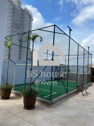 Imagem Apartamento com 2 Quartos à Venda, 60 m² em Campestre - Santo André