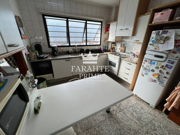 Imagem Apartamento com 3 Quartos à Venda, 122 m² em Campo Grande - Santos Imagem Apartamento com 3 Quartos à Venda, 122 m² em Campo Grande - Santos