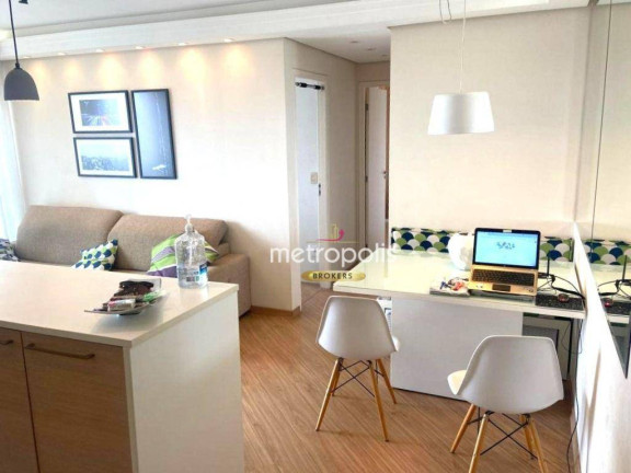 Apartamento com 2 Quartos à Venda, 63 m² em Ipiranga - São Paulo
