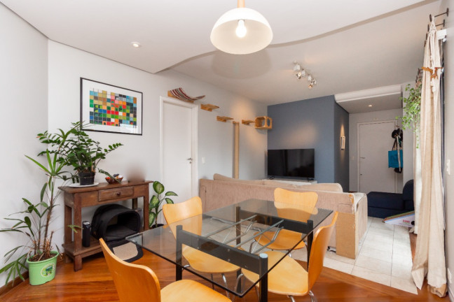 Imagem Apartamento com 3 Quartos à Venda, 93 m² em Perdizes - São Paulo