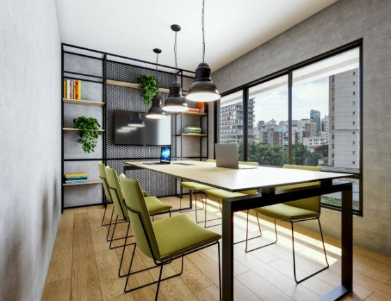 Imagem Apartamento com 1 Quarto à Venda, 31 m² em Pinheiros - São Paulo Imagem Apartamento com 1 Quarto à Venda, 31 m² em Pinheiros - São Paulo